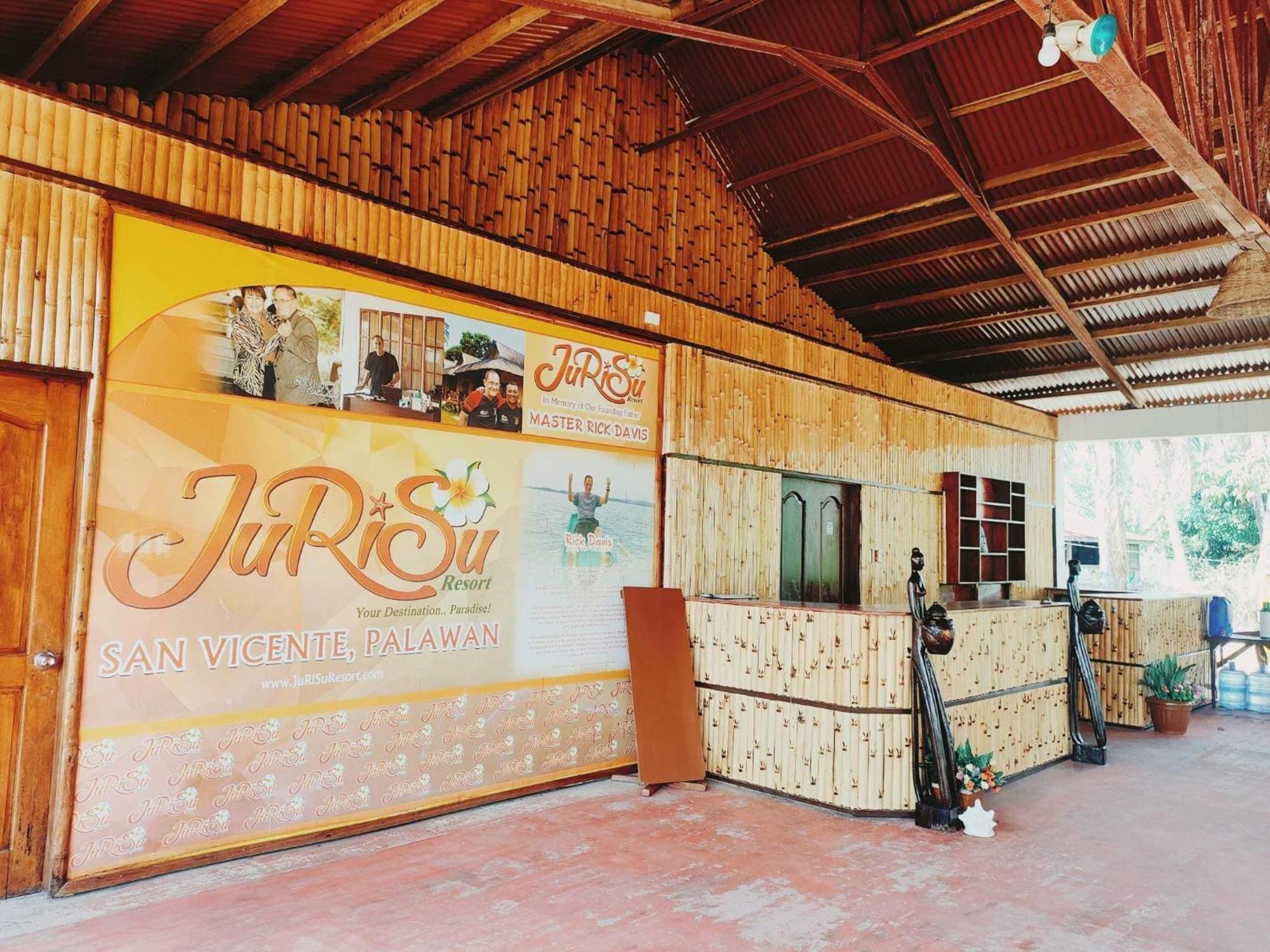 Jurisu Resort San Vicente  Dış mekan fotoğraf