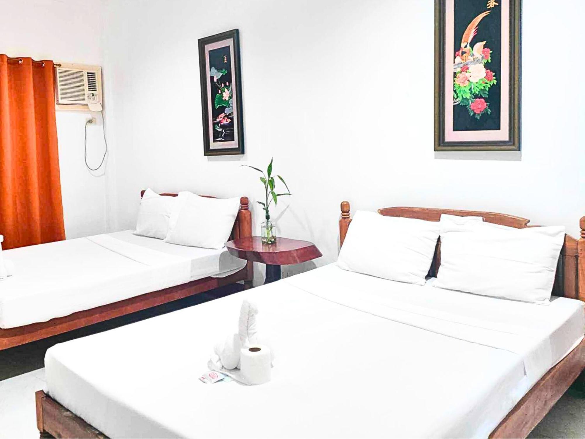 Jurisu Resort San Vicente  Dış mekan fotoğraf
