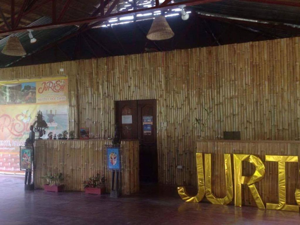 Jurisu Resort San Vicente  Dış mekan fotoğraf