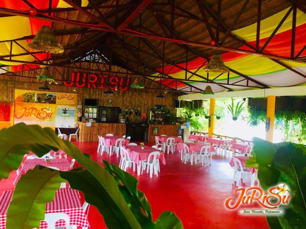 Jurisu Resort San Vicente  Dış mekan fotoğraf