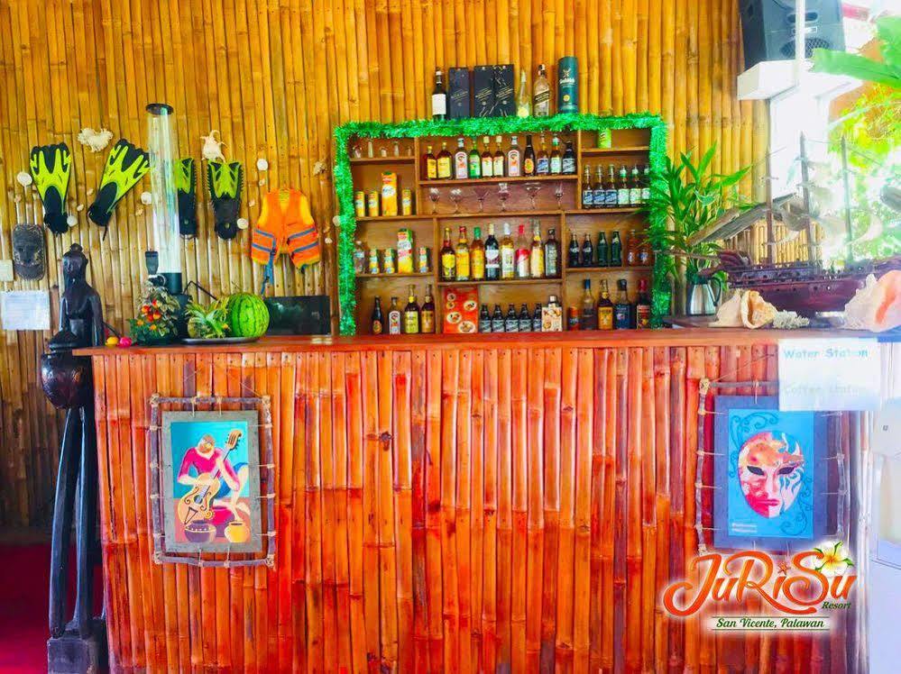 Jurisu Resort San Vicente  Dış mekan fotoğraf