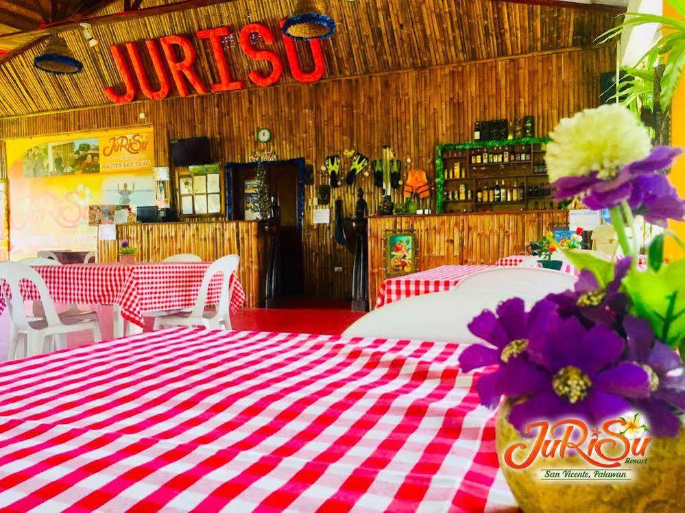 Jurisu Resort San Vicente  Dış mekan fotoğraf
