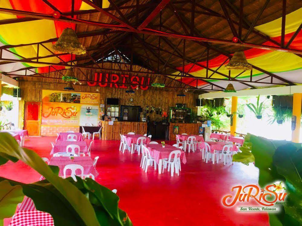 Jurisu Resort San Vicente  Dış mekan fotoğraf