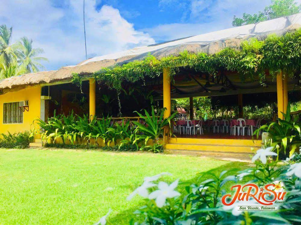 Jurisu Resort San Vicente  Dış mekan fotoğraf