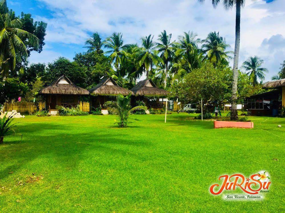 Jurisu Resort San Vicente  Dış mekan fotoğraf