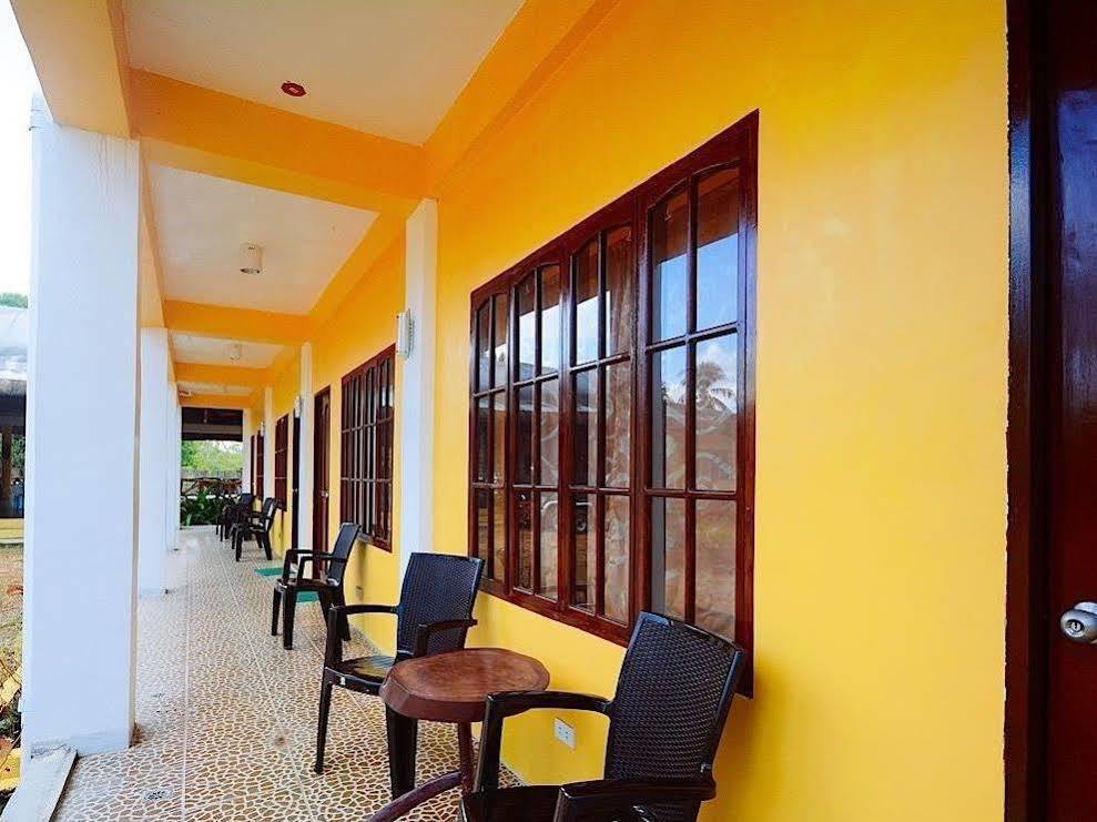Jurisu Resort San Vicente  Dış mekan fotoğraf